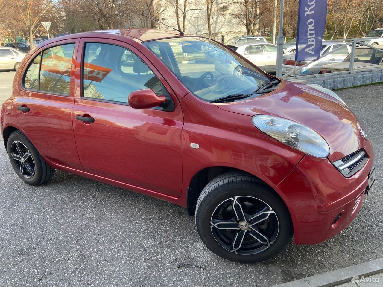 Nissan Micra 2006