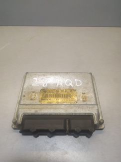 Блок (эбу) VW Passat, 2,8 AQD, Audi A4, A6