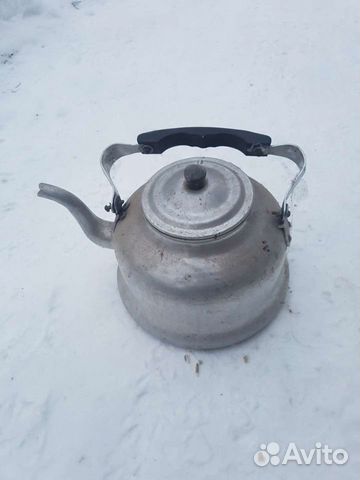 Чайник СССР