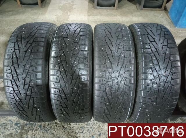 Nokian Tyres Hakkapeliitta 7 SUV 235/55 R19 98H