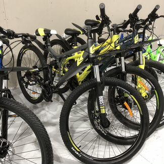 Велосипед racer 27GT