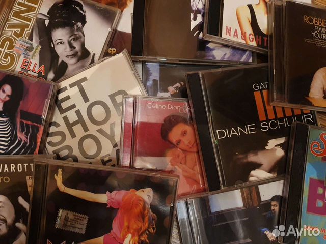 Аудио CD (часть 2)