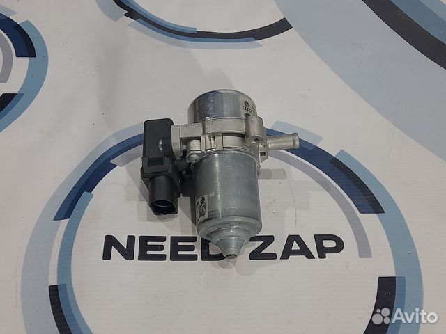 Новый вакуумный насос Volkswagen Skoda