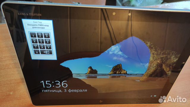 Планшет на windows 10 с клавиатурой