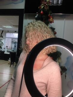 Биозавивка. Верхние Лихоборы