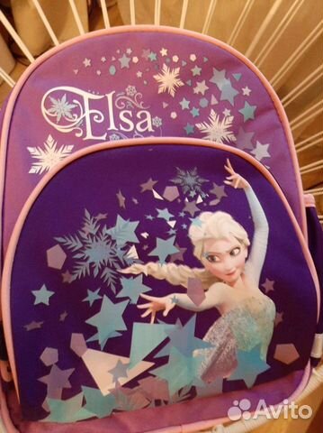 Рюкзак детский 