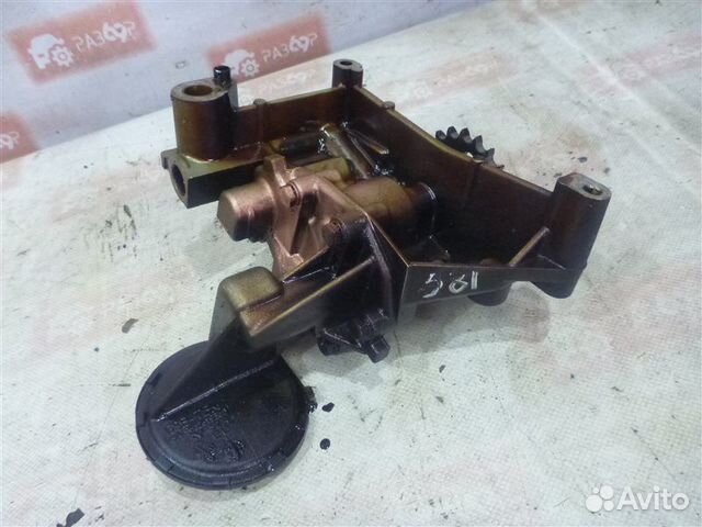 Насос масляный Citroen Berlingo B9 1.6 2010