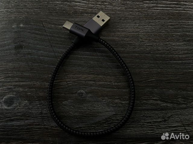 Кабель USB type c