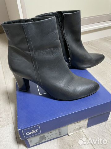 Ботильоны Caprise 38