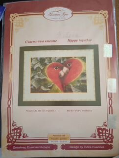 Набор для вышивания золотое руно