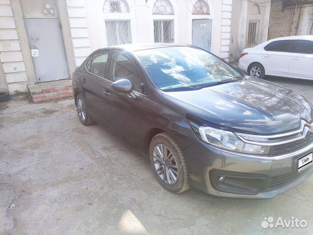 Citroen C4 1.6 AT, 2017, 50 000 км