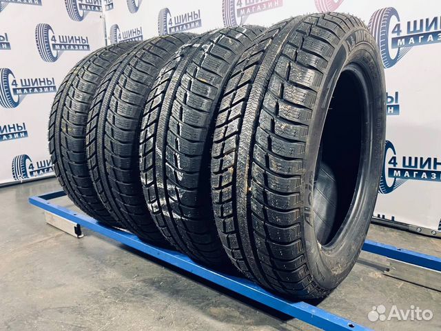 Michelin Alpin A3 195/60 R16 89T