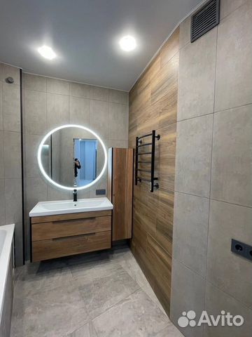 Ремонт ванных комнат под ключ, плиточник