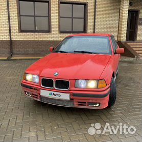 BMW 3 серия 1.6 МТ, 1993, 321 000 км