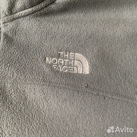 Флисовая кофта the north face