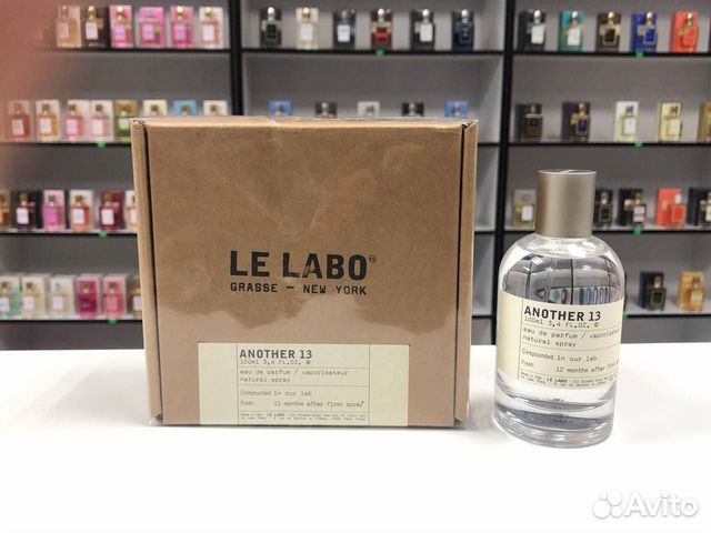 Le Labo №13 Another 13 Ле Лабо Анозер 100мл