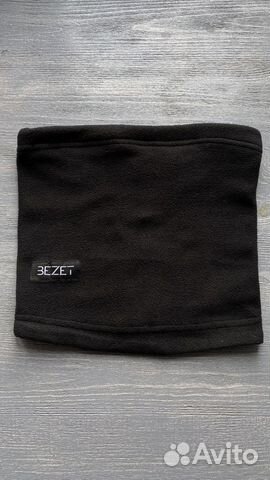 Флисовый снуд