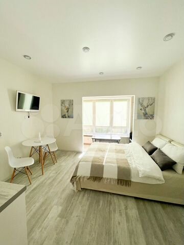 1-к. квартира, 28 м², 14/16 эт.