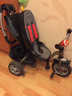 Велосипед Puky cat s6 ceety