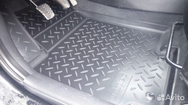 Автомобильные коврики Хендай Солярис 2021г