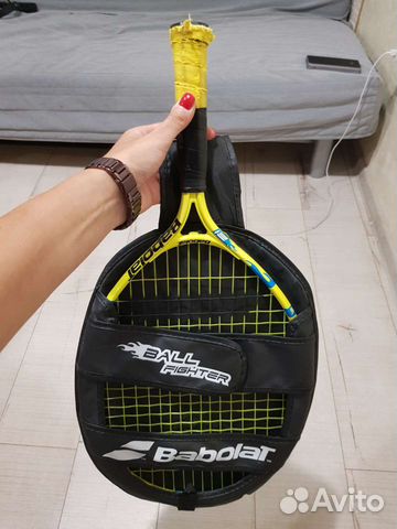 Теннисная ракетка babolat