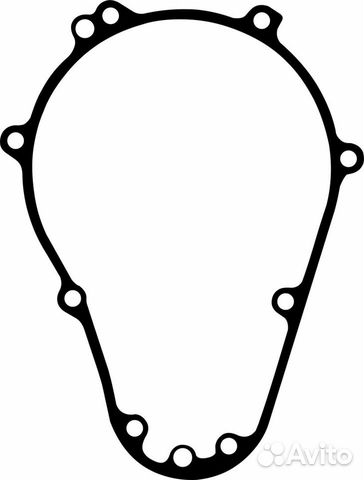 Прокладка крышки генератора Kawasaki ZZR600/ ZX500