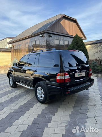 Toyota Land Cruiser 4.7 AT, 2006, 258 000 км