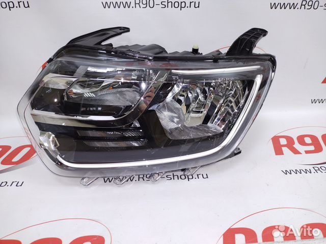 Фара передняя левая Дастер 2