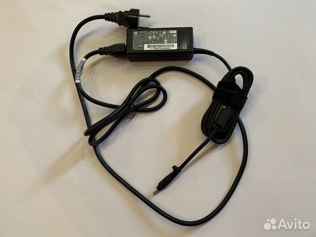 Зарядка для ноутбука HP