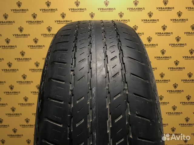 Bridgestone Dueler H/T D684 II 265/60 R18 110H