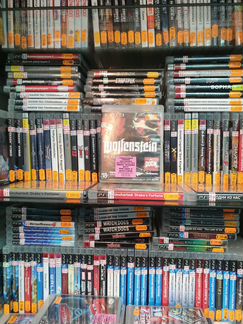 Игра Wolfenstein The New Order PS3