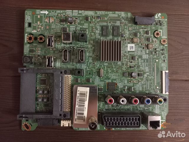 Main BN41-02241A BN94-07772L