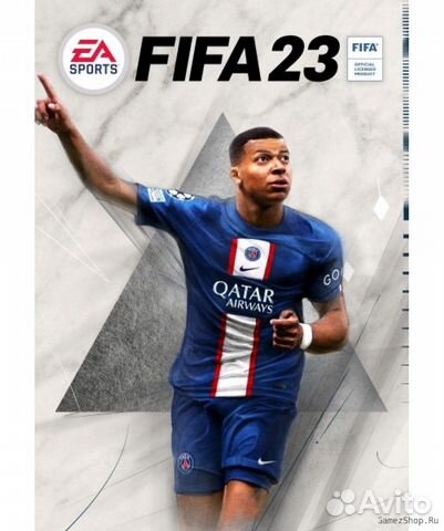 FIFA 23 ps4 ps5