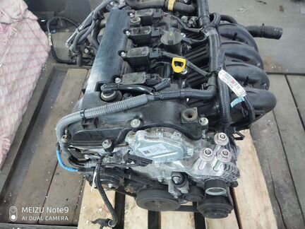 Mazda 3BM CX-5,GJ двигатель PE-2.0л