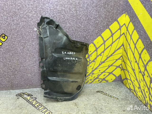 Локер задний левый седан lancer Лансер 10