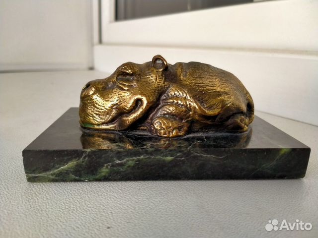 Статуэтка бронза