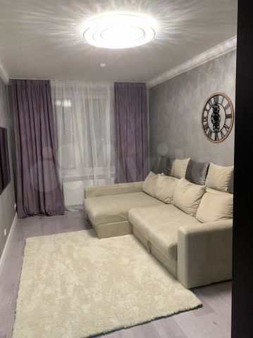 1-к. квартира, 38 м², 10/13 эт.