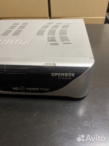 Спутниковый тюнер Openbox