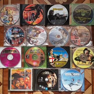 Игровой Диск для пк