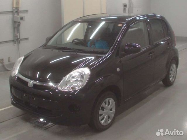 Toyota Passo 1.0 CVT, 2015, 65 000 км