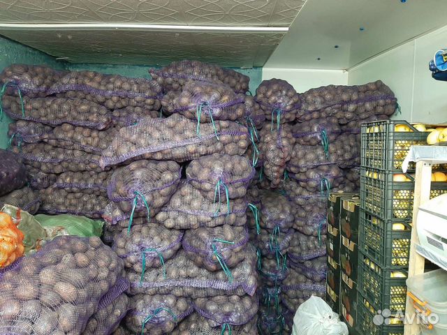 Доставка овощей