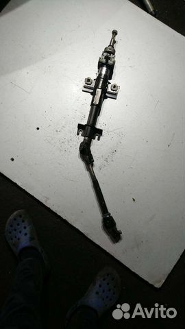 Рулевая колонка chery sweet qq