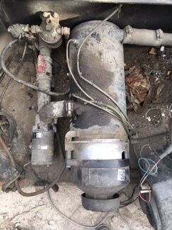 Предпусковой подогреватель Hydronic D35