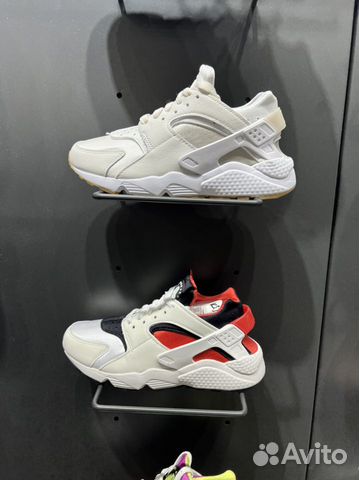 Кроссовки nike air huarache