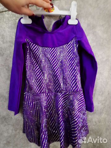 Гимнастический купальник