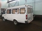 ГАЗ ГАЗель 3221 микроавтобус, 2014 объявление продам