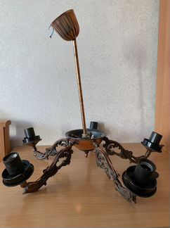 Люстра СССР