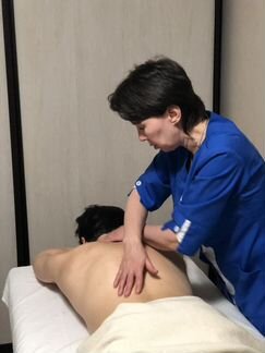 Массаж восстанавливающий