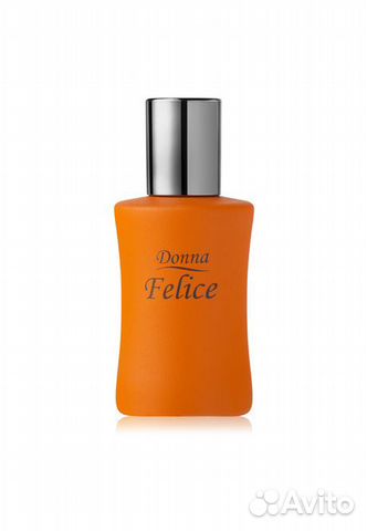 Парфюмерная вода для женщин Donna Felice,новая
