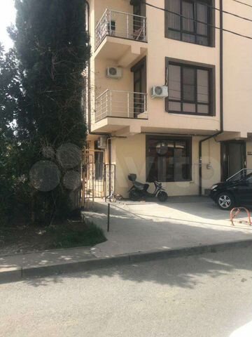 Квартира-студия, 25 м², 3/5 эт.